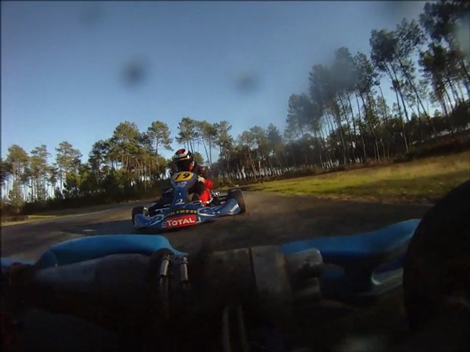 Mondial Subaru Kart Magescq 11-11/2012