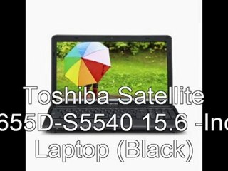 Best Buy Black Friday 2012 Toshiba Satellite C655-S5128 Laptop