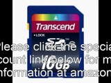 Best Buy Black Friday 2012 Transcend 16GB Class 10 SDHC Card (TS16GSDHC10)