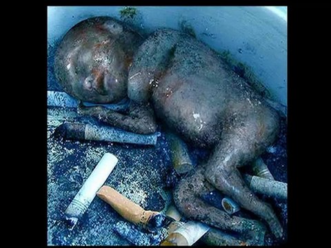 Вред курения