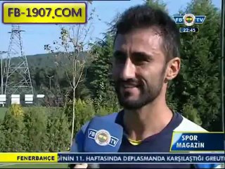 Ayak Tenisi Maçı FB TV