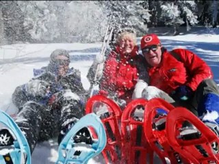 SEJOURS NEIGE DANS LE MIDI DE L'AUVERGNE
