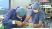 Grève des médecins : les blocs opératoires paralysés (Essonne)
