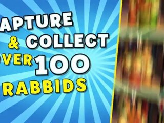 Rabbids Rumble – Official Launch Trailer [UK]