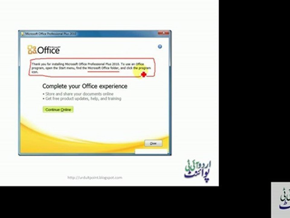 Microsoft Office 2010 Overview & Installation