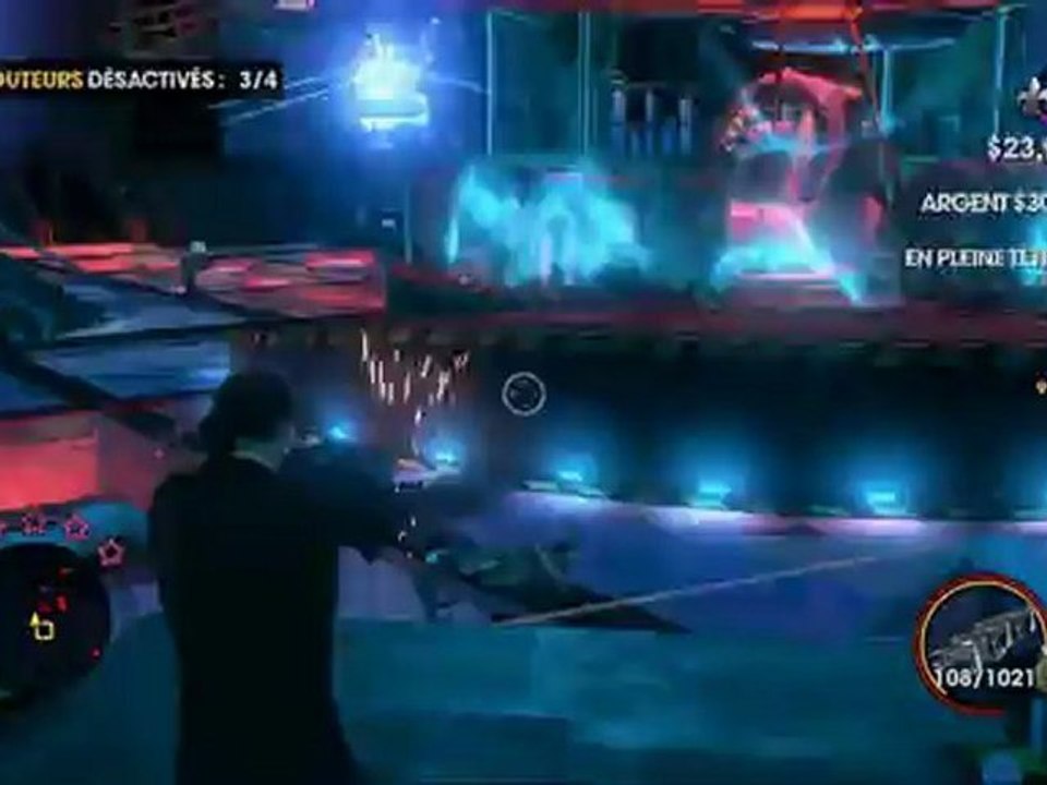 Saints Row The Third - Histoire Partie 7