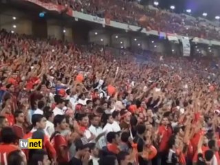 MISIR'DA İLK KEZ RESMİ MAÇ