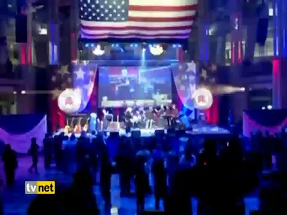OBAMA SEÇİM