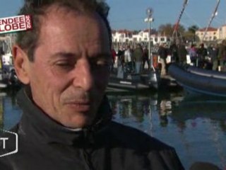 Vendée Globe : Marc Guillemot abandonne