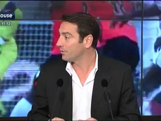 Club House - Spécial Lorient/Bordeaux [extrait]