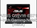 Best Buy Black Friday 2012 ad - ASUS G55VW-ES71 15.6-Inch Gaming Notebook Review