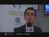 Erasmus pour les jeunes entrepreneurs (Toulouse)