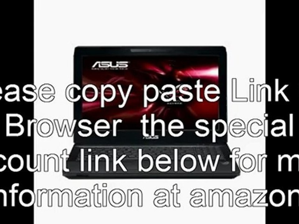 Best Buy Black Friday 2012 ad - ASUS G73JH 17-Inch Gaming Laptop Review 2012 -2013