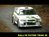 Rallye du Cantal 2012 ES6 AULIE/AULIE