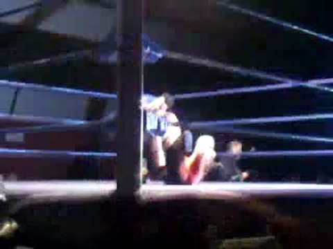 Wrestling Stars Givet - 1.Hugo Perez vs Ali
