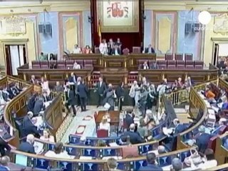 Spagna: sciopero generale nel giorno del voto sul...