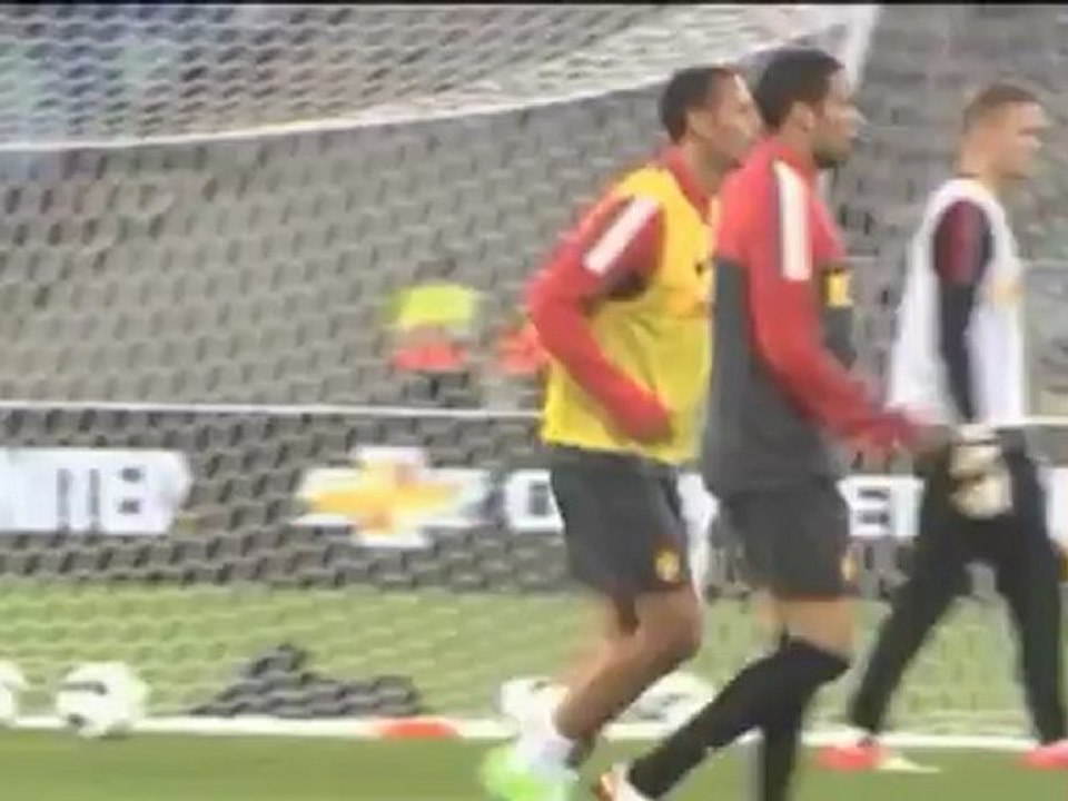 Man Utd: Rio Ferdinands ungewisse Zukunft