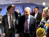 EU Brussels finance meeting leaves unanswered questions...