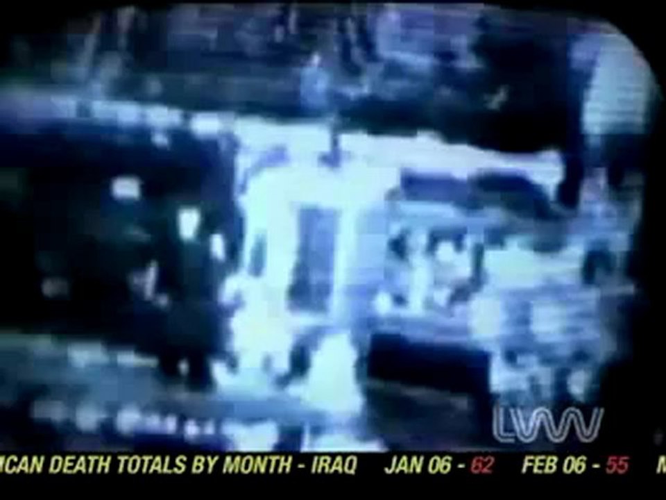 Neil Young - Living With War