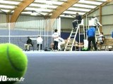 Des champions de tennis à Sarcelles