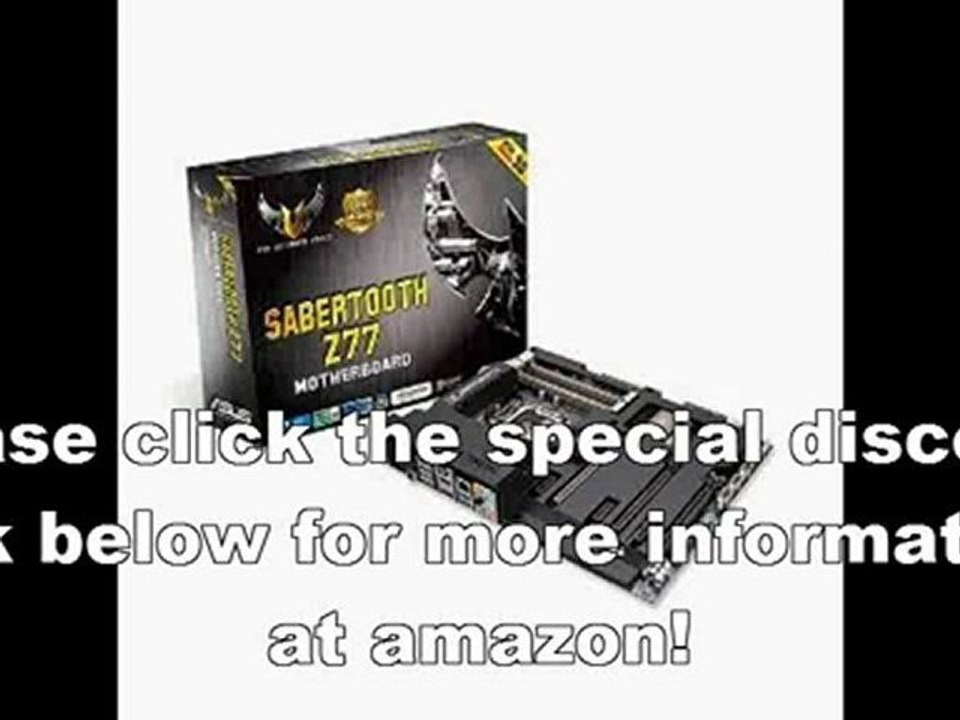 Best Buy Black Friday 2012 ad - Best Asus Sabertooth Z77 Review