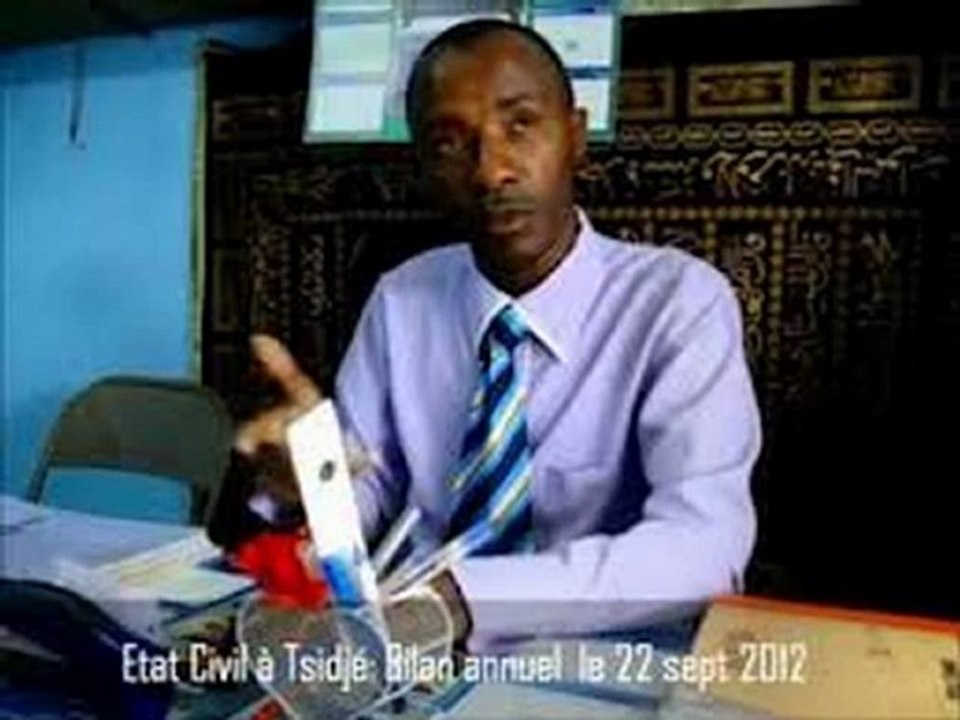 Dzahani la tsidjé - djatou