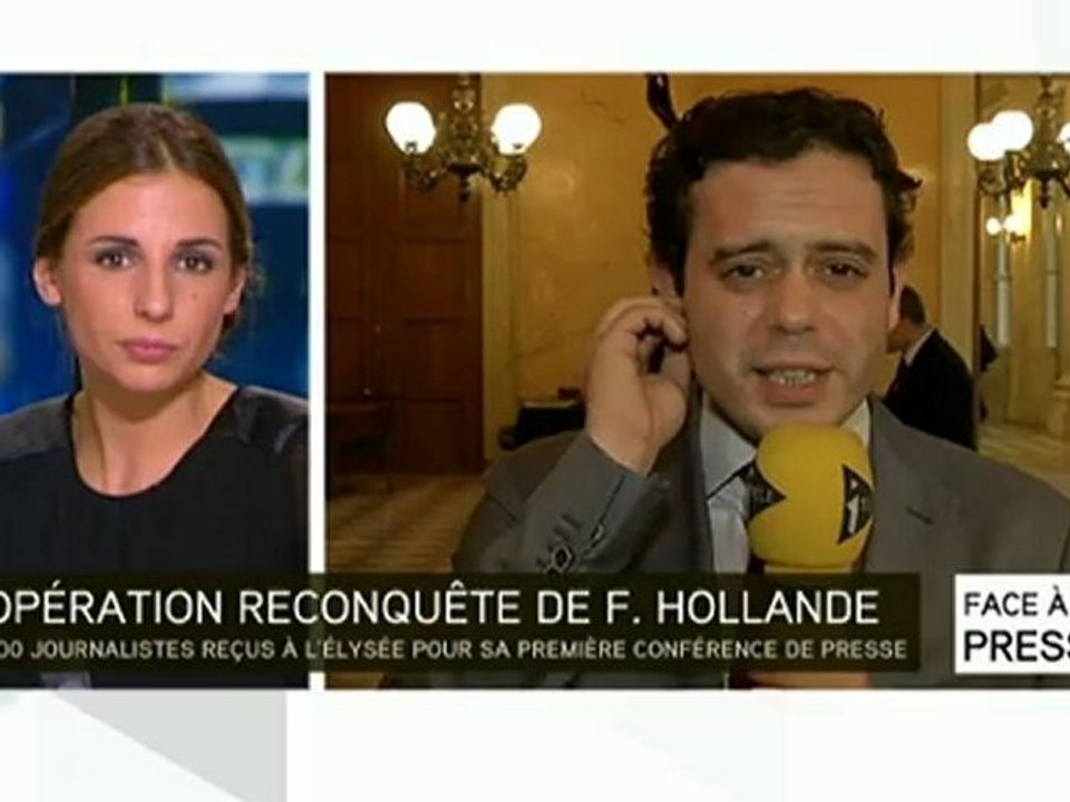 Razzy Hammadi : "le Président est prêt depuis longtemps"