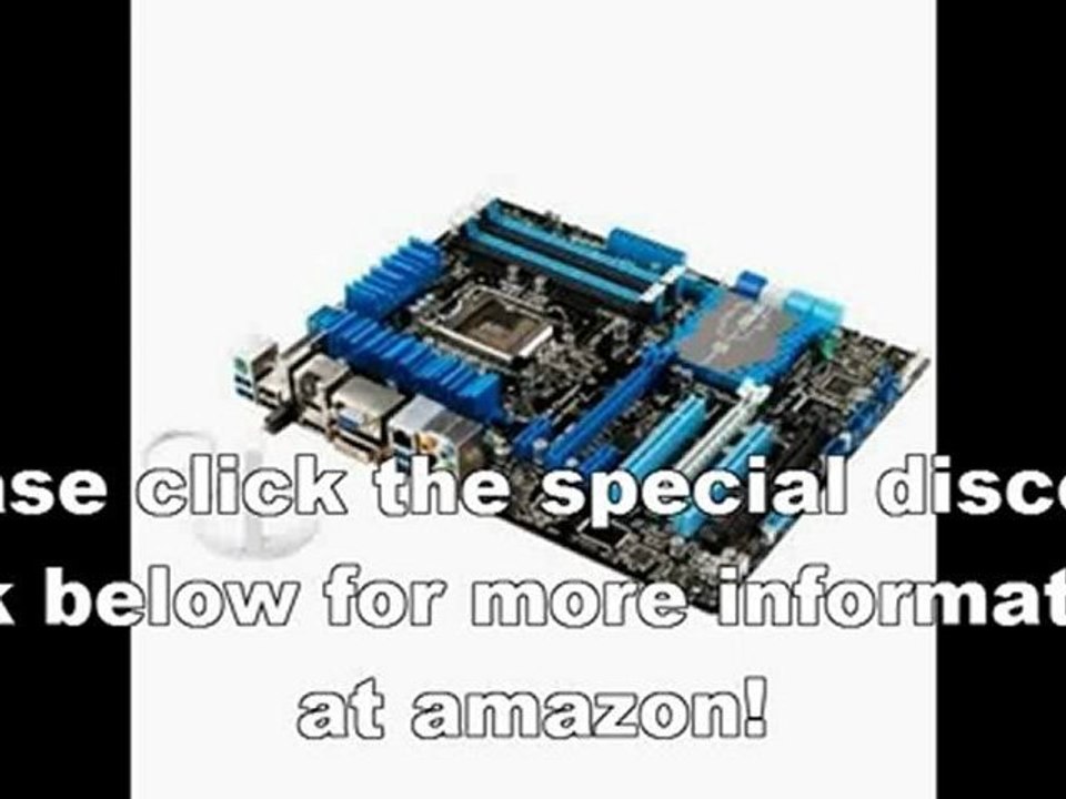 Best Buy Black Friday 2012 ad - ASUS P8Z77-V LX Z77 LGA 1155 ATX Intel Motherboard Review