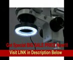 [FOR SALE] AmScope 3.5X-45X Circuit Board Boom Stereo Microscope   144 LED