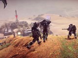 PLANETSIDE 2 Azure Twilight Gameplay Trailer