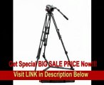 [SPECIAL DISCOUNT] Manfrotto 504HD,546GBK Video Tripod Kit with 504HD Video Head and 546GB Tripod (Black)