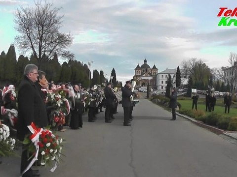 Powiatowe obchody Święta Niepodległości