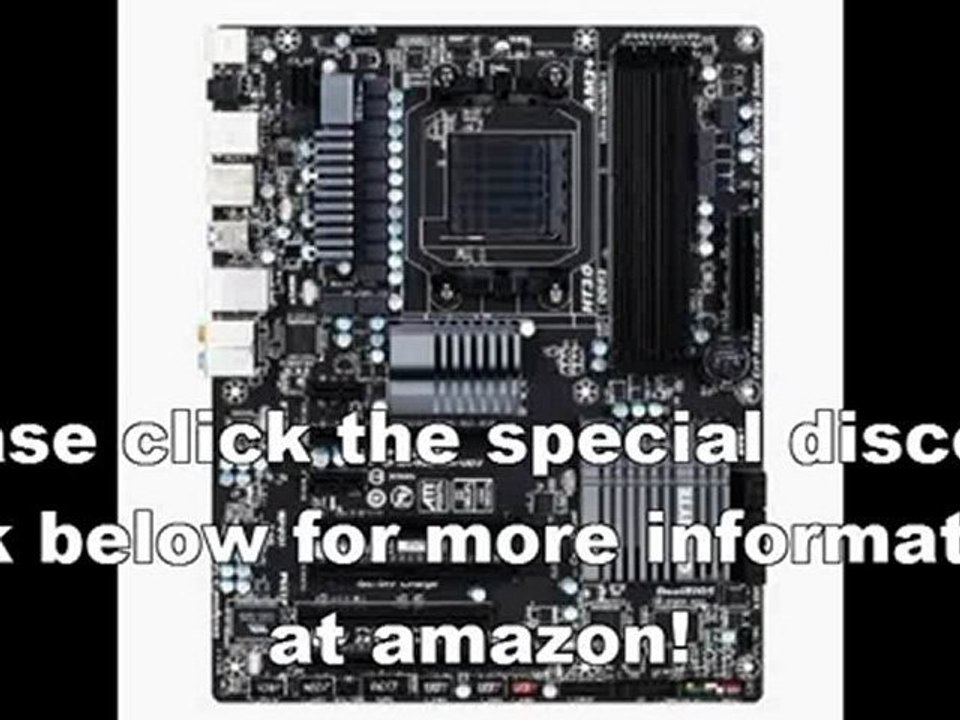 Best Buy Black Friday 2012 ad - GIGABYTE GA 990FXA UD3 AM3 Review