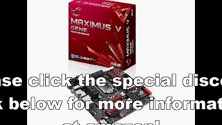 Best Buy Black Friday 2012 ad - Asus Intel LGA 1155 Motherboard Review