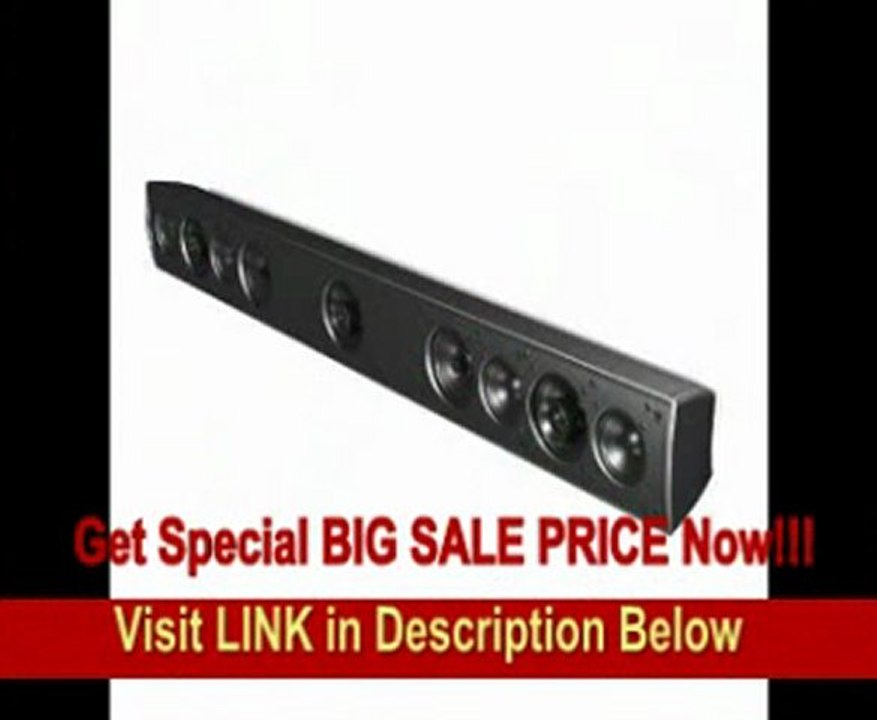 [REVIEW] Definitive Technology Mythos SSA-50 Speaker (Single, Black)