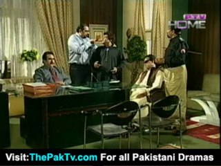 Afsar Be-Kar-E-Khasi Episode 127 By Ptv Home - Part 2