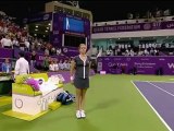 Clijsters, la gara di addio contro Venus Williams