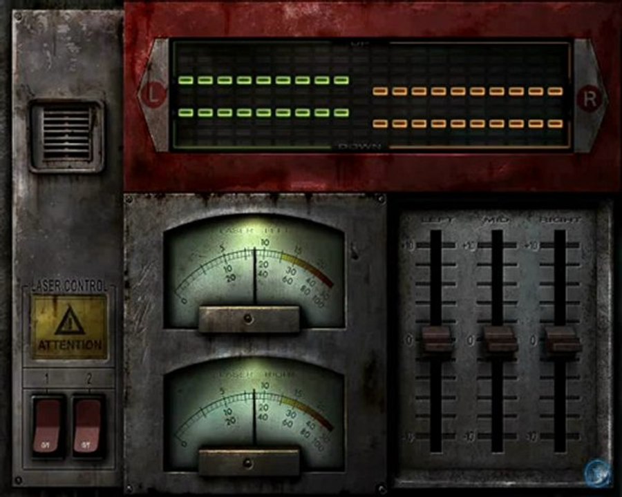 Nikopol [3] Le Poste Frontière