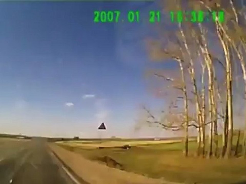 Driving in Russia - complication