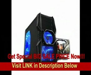 [SPECIAL DISCOUNT] Microtel Computer� TI9081 Liquid Cooling Gaming Desktop Computer with Intel 3.5GHz i7 3770K Processor, 16 GB DDR3/1333, 2TB Hard Drive 7200RPM, 24X DVDRW, Nvidia 550 GTX TI 1GB GDDR5 Video Card, Micro