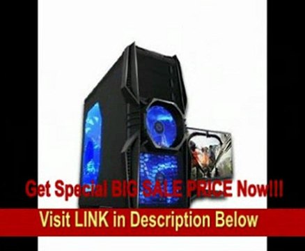 [SPECIAL DISCOUNT] Microtel Computer� TI9081 Liquid Cooling Gaming Desktop Computer with Intel 3.5GHz i7 3770K Processor, 16 GB DDR3/1333, 2TB Hard Drive 7200RPM, 24X DVDRW, Nvidia 550 GTX TI 1GB GDDR5 Video Card, Micro