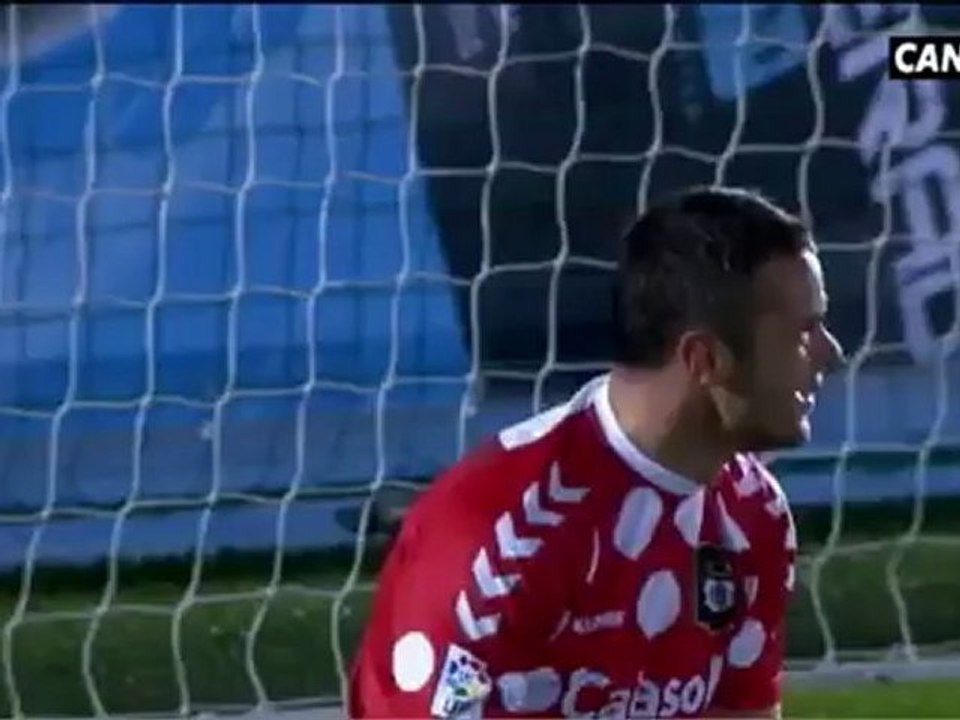 jornada 13 liga adelante 12-13 castilla 0-recre 1