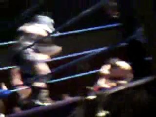 6. 8-Men Tag 2 out of 3 Falls - Gianni Leone, El Magico, Nikolai Kuzinski et Hugo Perez vs Prince Zéfy, Flesh Gordon, Jimmy Gavroche et Makoto