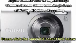 Best Buy Black Friday 2012 ad - Canon PowerShot A1300 Review