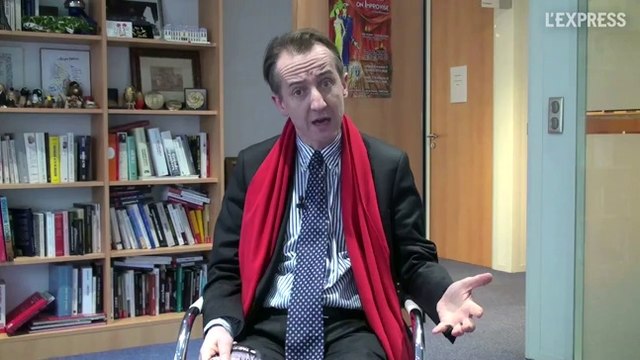 Immigration: que cache la Une de l'Express ? - L'édito de Christophe Barbier