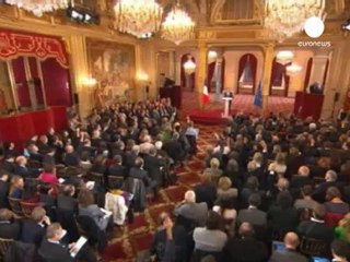 Hollande promises French growth and jobs