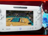 NBA 2K13 - spécificités Wii U