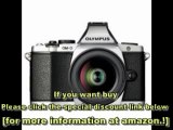 Best Buy Black Friday 2012 ad - Olympus OM-D E-M5 16MP Live MOS Interchangeable Lens Camera