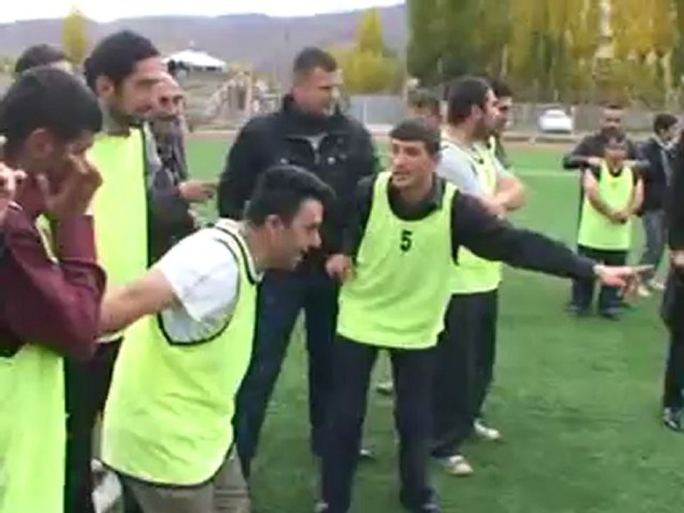 hasköy engelliler futbol maçı 2