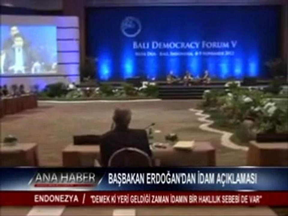 Tayyip Erdoğan'nın ikiyüzü